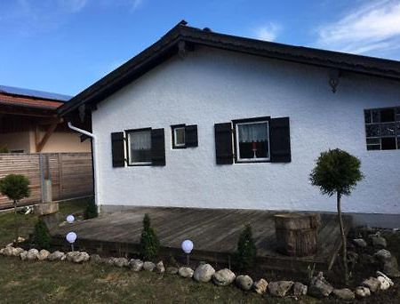 Evis Seehausl Übersee Zewnętrze zdjęcie